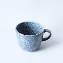 tasse de couleur de vaisselle en céramique